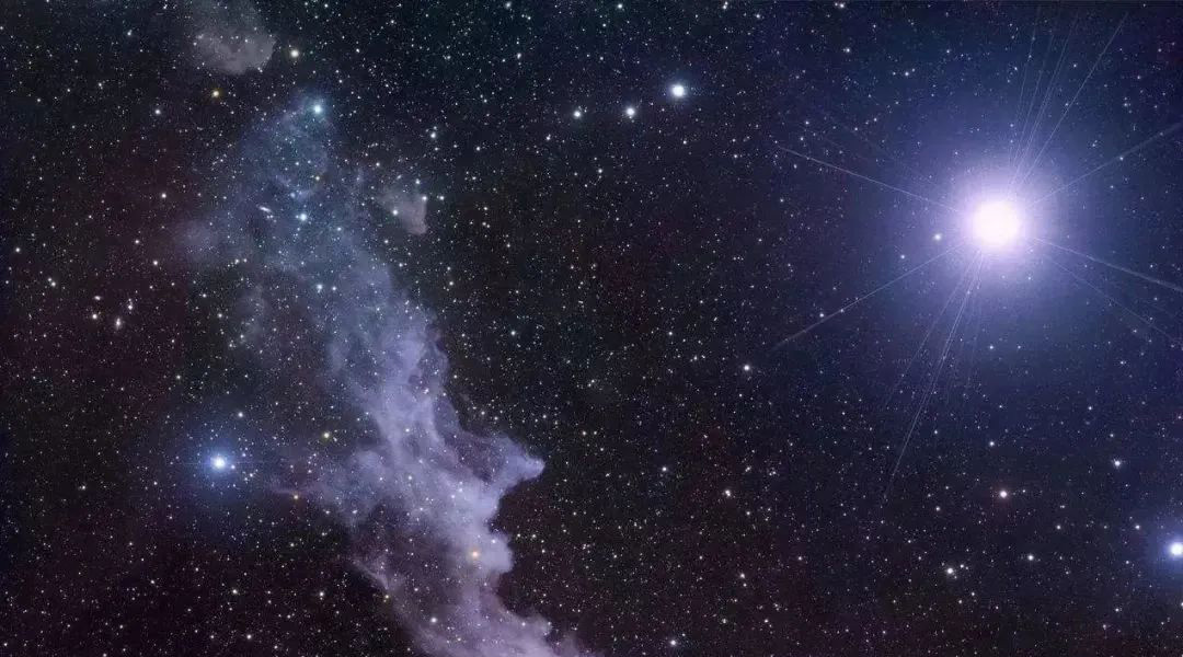 北斗七星|由七颗恒星组成的北斗七星，每颗恒星有多大，又有多远？