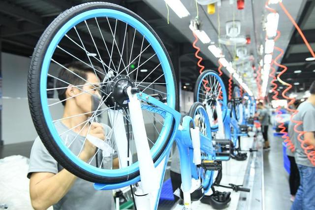 科技|哈啰出行成立五周年，注册用户接近5亿