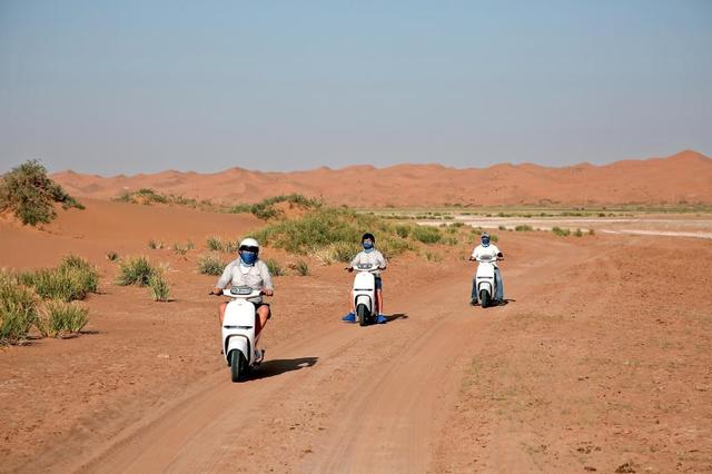 科技|哈啰出行成立五周年，注册用户接近5亿