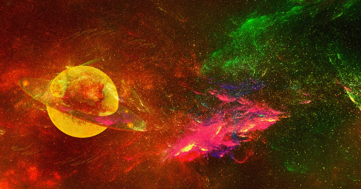 反物质|宇宙的构成是物质还是反物质的？一起来看看吧！