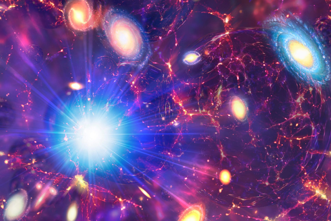 反物质|宇宙的构成是物质还是反物质的？一起来看看吧！