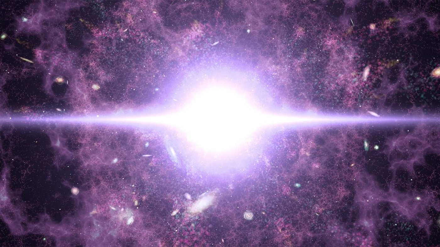 反物质|宇宙的构成是物质还是反物质的？一起来看看吧！