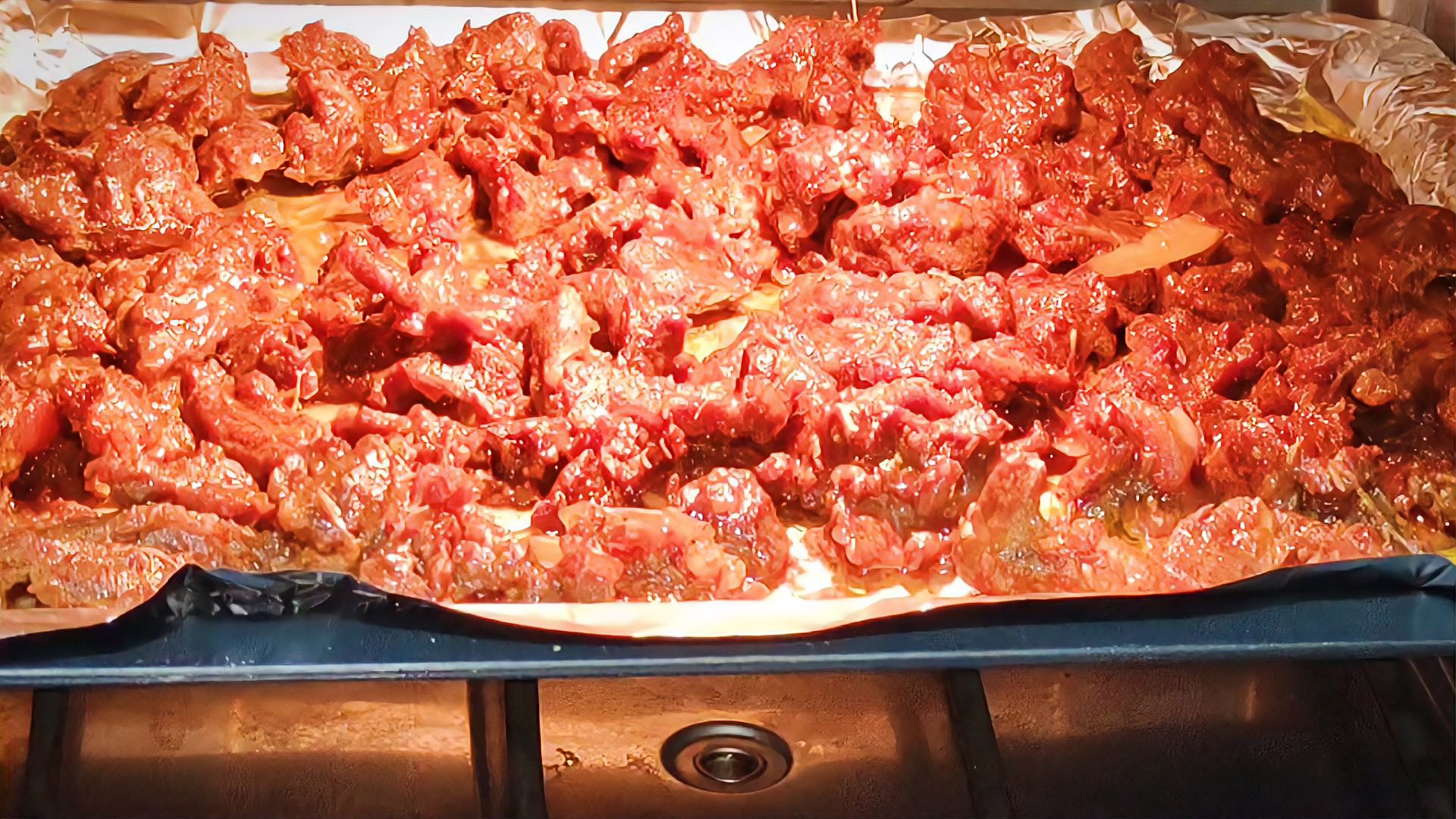 烤箱版牛肉的腌制方法半小时上桌讲解详细建议收藏