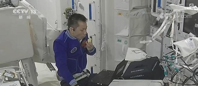 科学|汤洪波吃剩的苹果核去哪啦？说它变成“流星”了你信吗？