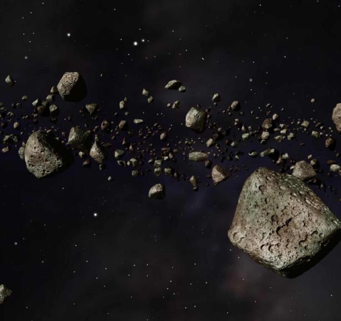 太阳系|太阳系的舞蹈室:柯伊伯带