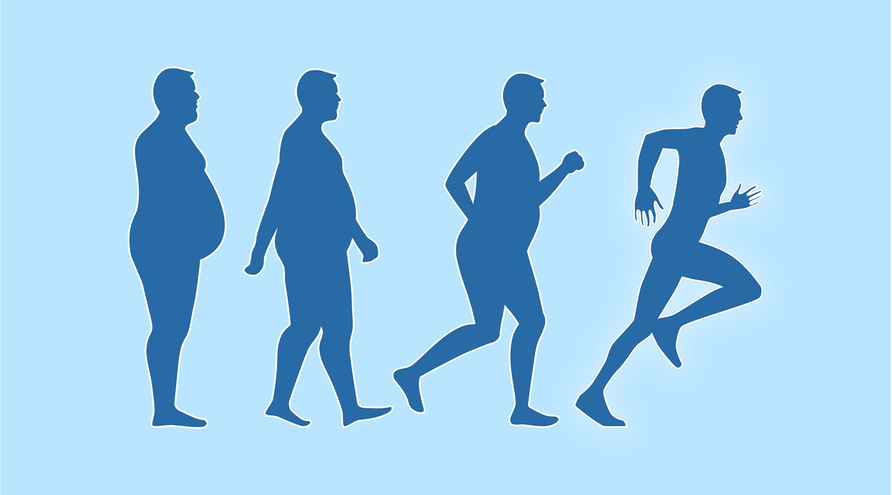 减肥|运动减肥，并非对谁都有效，越胖效果就越差