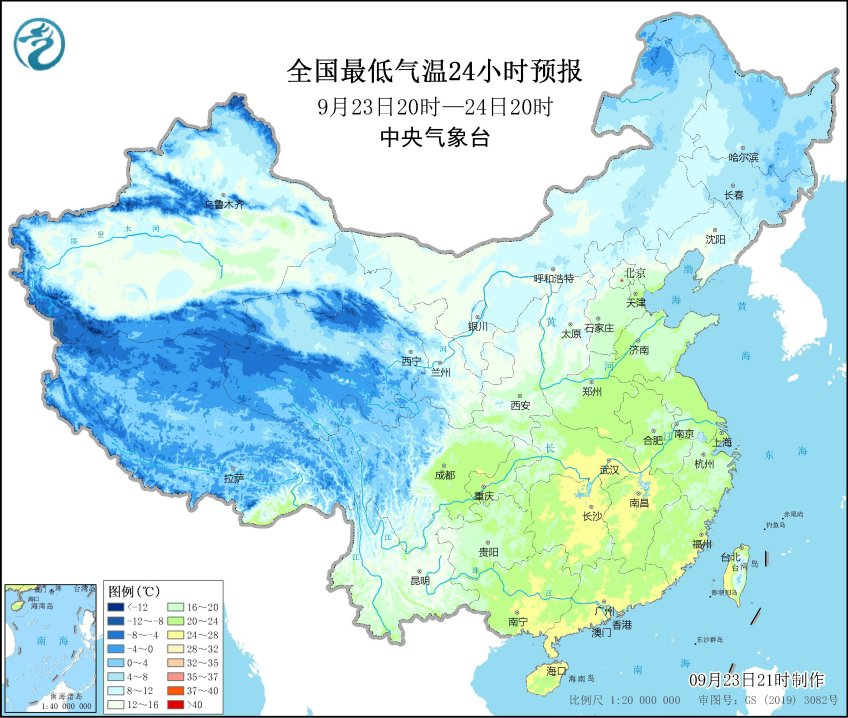 科学|35℃！南方入秋失败，东北却已提前供暖，今年气候为何如此反常？