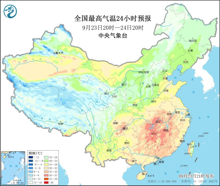 科学|35℃！南方入秋失败，东北却已提前供暖，今年气候为何如此反常？