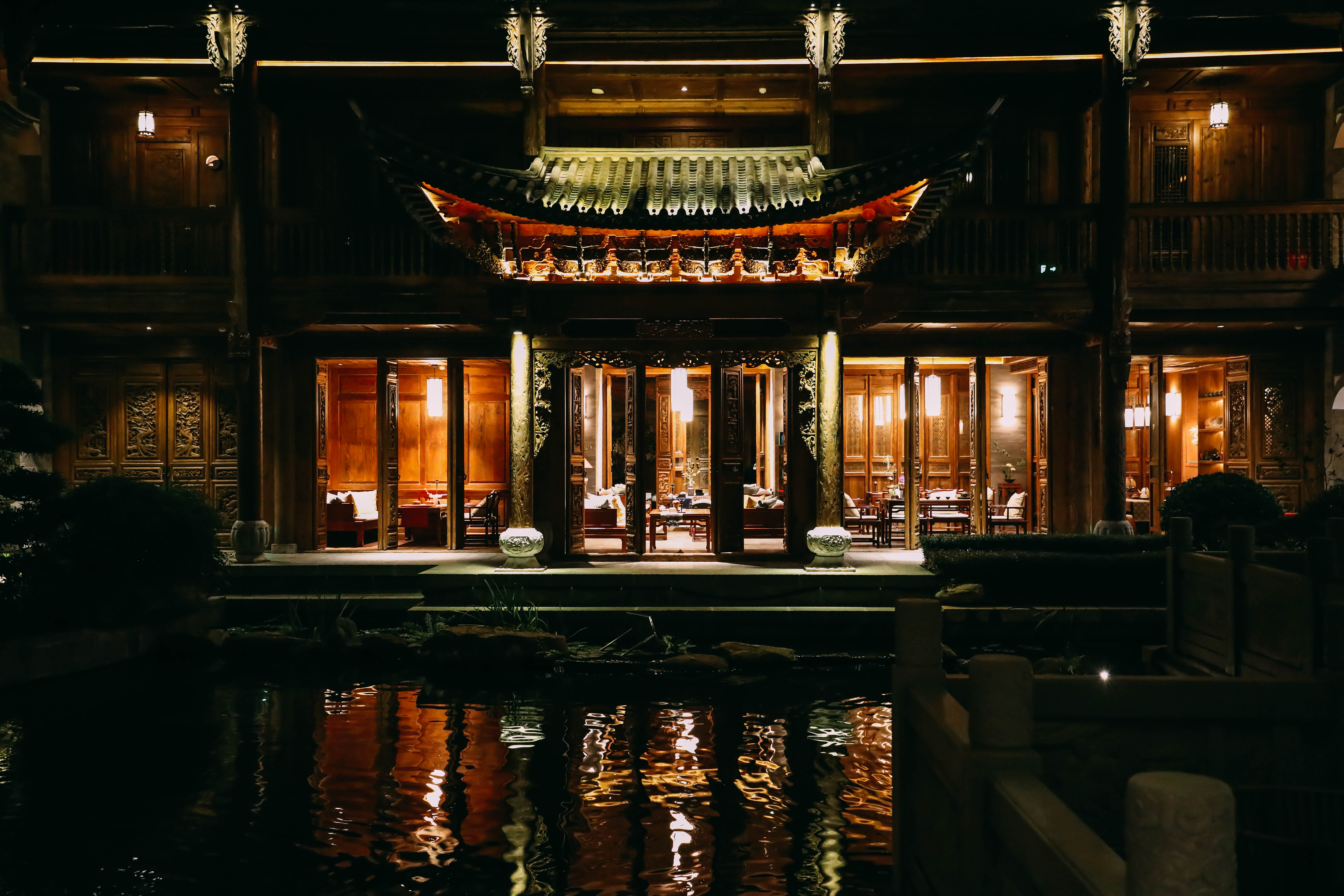 红河建水和院世御精品酒店,以"御"式风格体验让我邂逅了建水质朴古雅