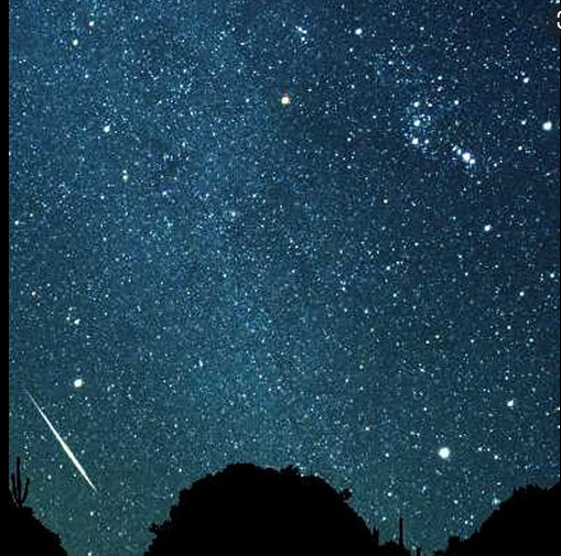 天文|太空碎片，关于流星，你想知道的都在这里