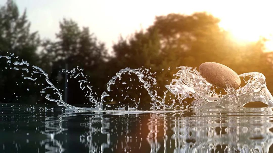 体育|专业打水漂：把水漂打成你看不懂的样子