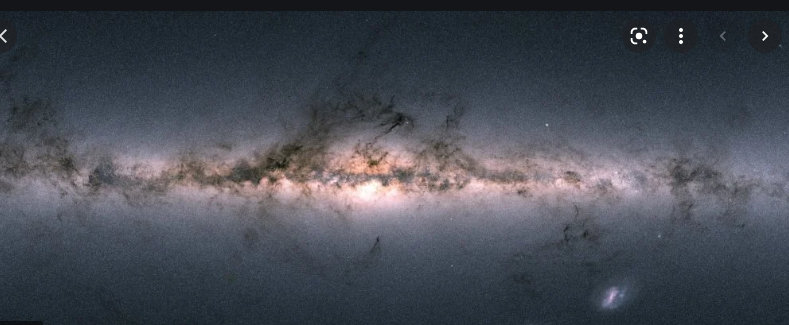 天文|所见非所得,银河系的实际大小远超我们的想象!