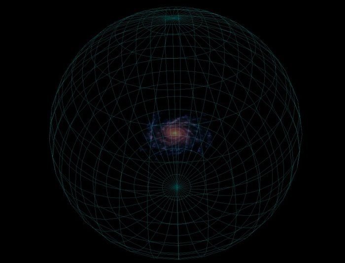 天文|所见非所得,银河系的实际大小远超我们的想象!