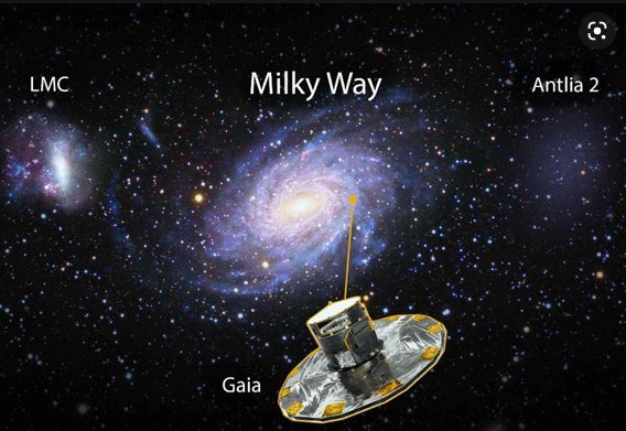 天文|所见非所得,银河系的实际大小远超我们的想象!