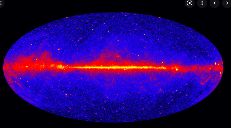 天文|所见非所得,银河系的实际大小远超我们的想象!
