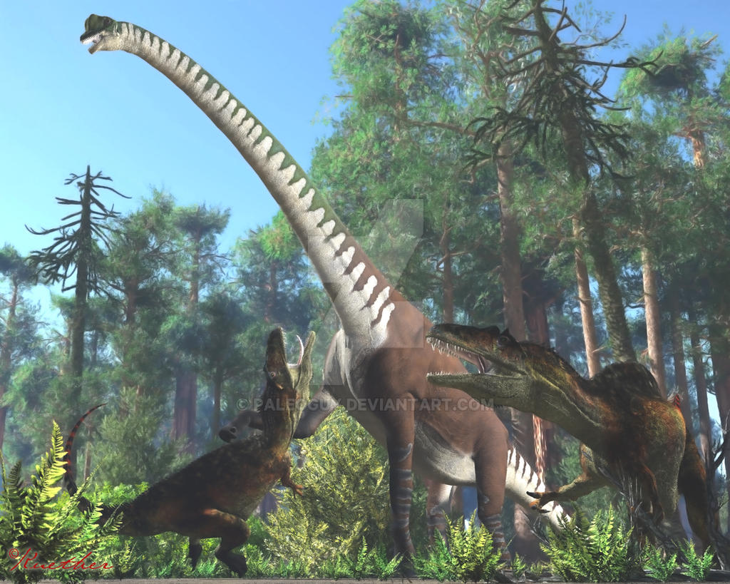 而大盗龙类属于暴龙超科,所以西雅茨龙与著名的霸王龙有亲戚关系