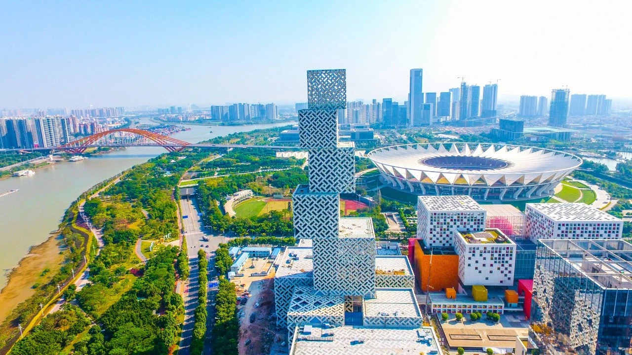 牵手长三角佛山三龙湾9月27日亮相上海推介