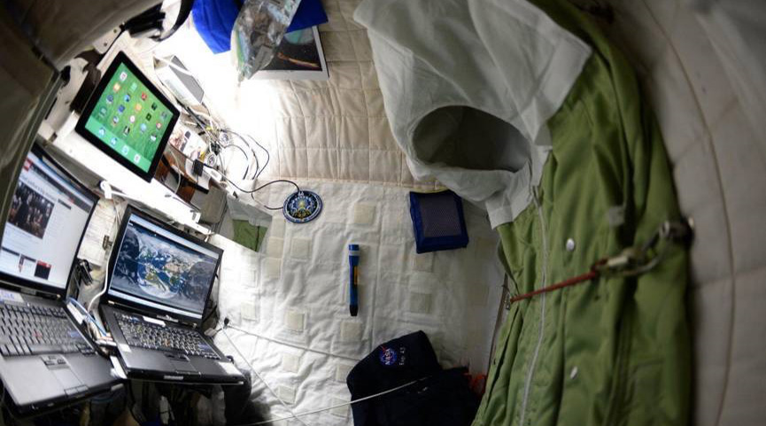 睡眠|太空睡觉哪家强？地球之外找天宫，天宫空间站睡眠区条件有多好？