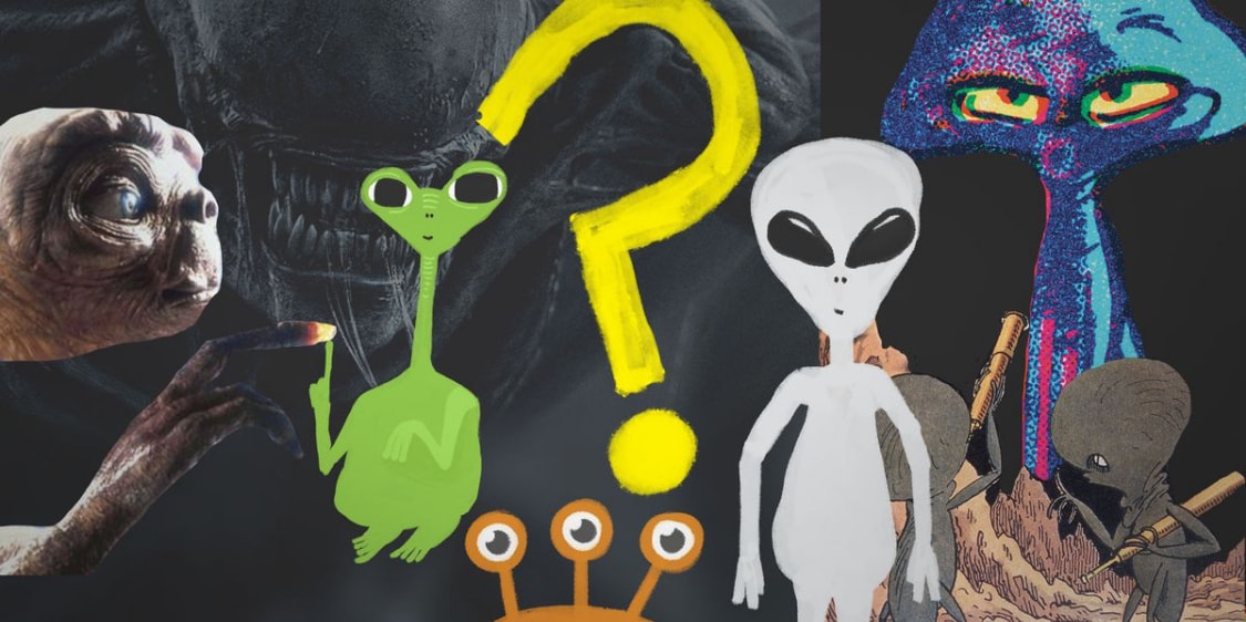 外星生命|为什么我们还没有发现外星人？答案是这样的