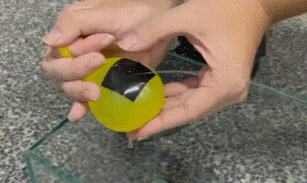 科学|水也有脾气？如何“安抚”迅猛的水流｜正经玩