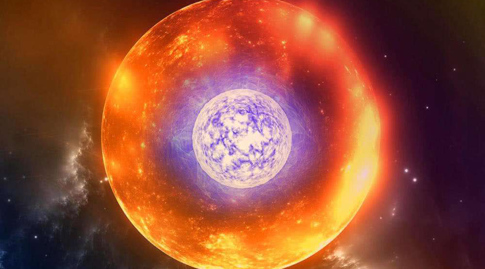 科学|宇宙中有水吗？有；有水做的星球吗？有不了