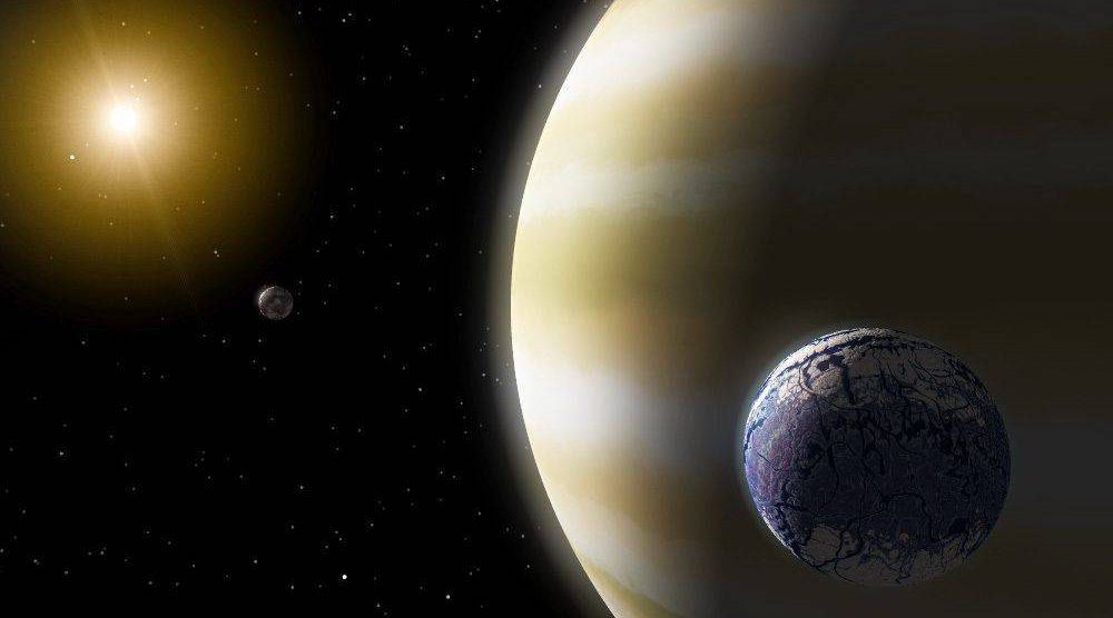 科学|宇宙中有水吗？有；有水做的星球吗？有不了