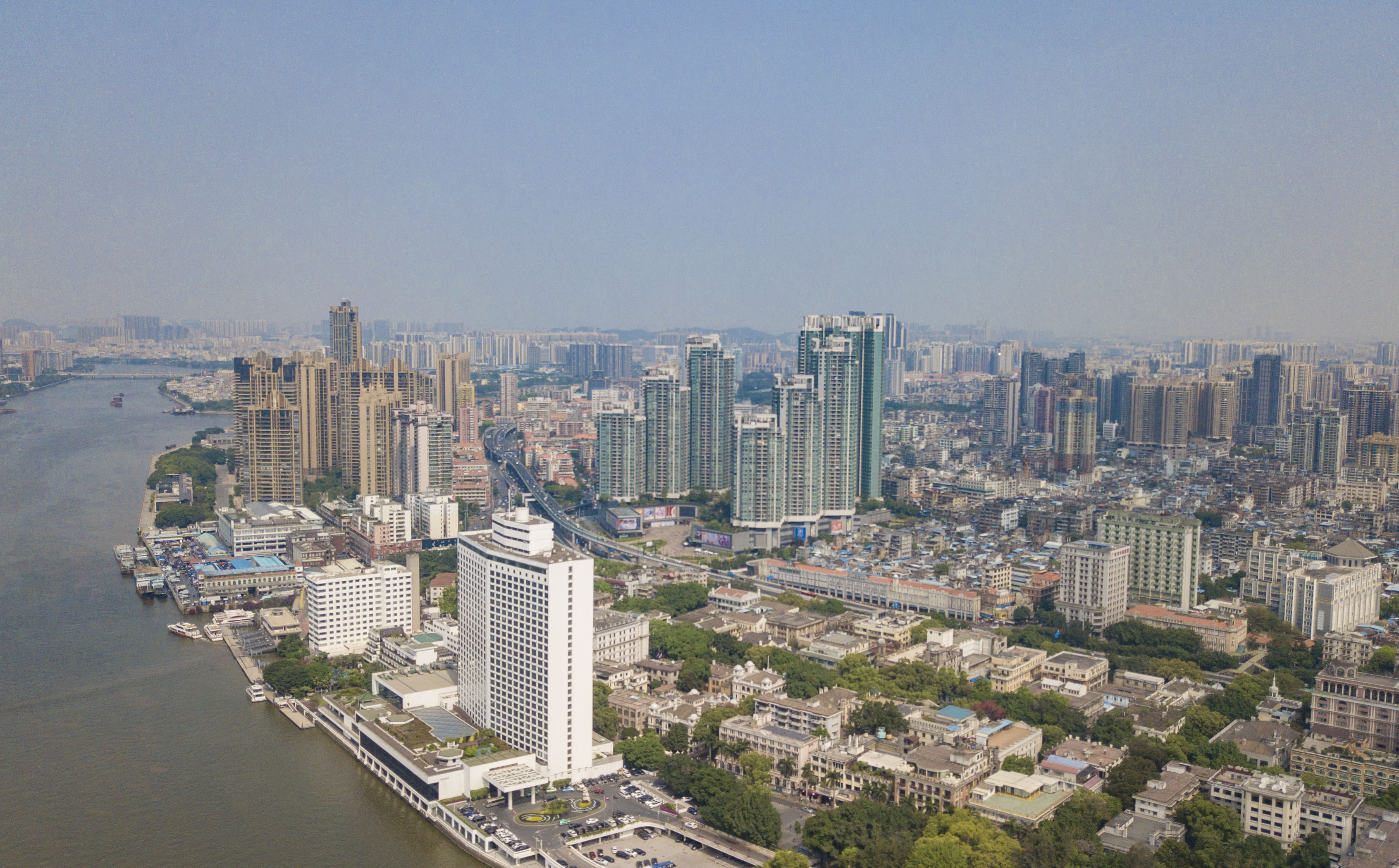 速读广州市荔湾区第十三次党代会报告_人民号