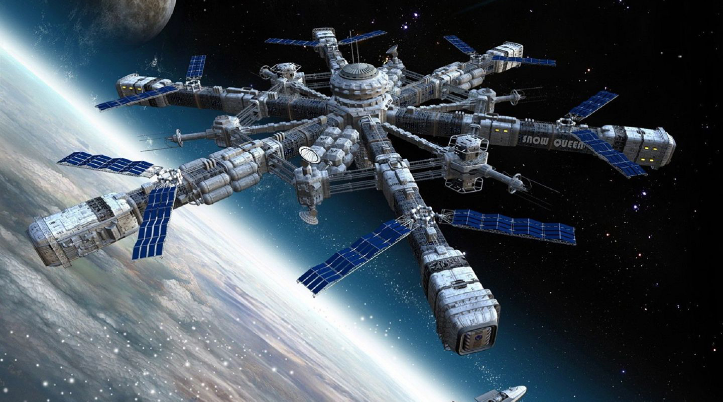 太阳能发电系统|卫星太阳能发电系统是什么？太空电站是科幻，还是现实？