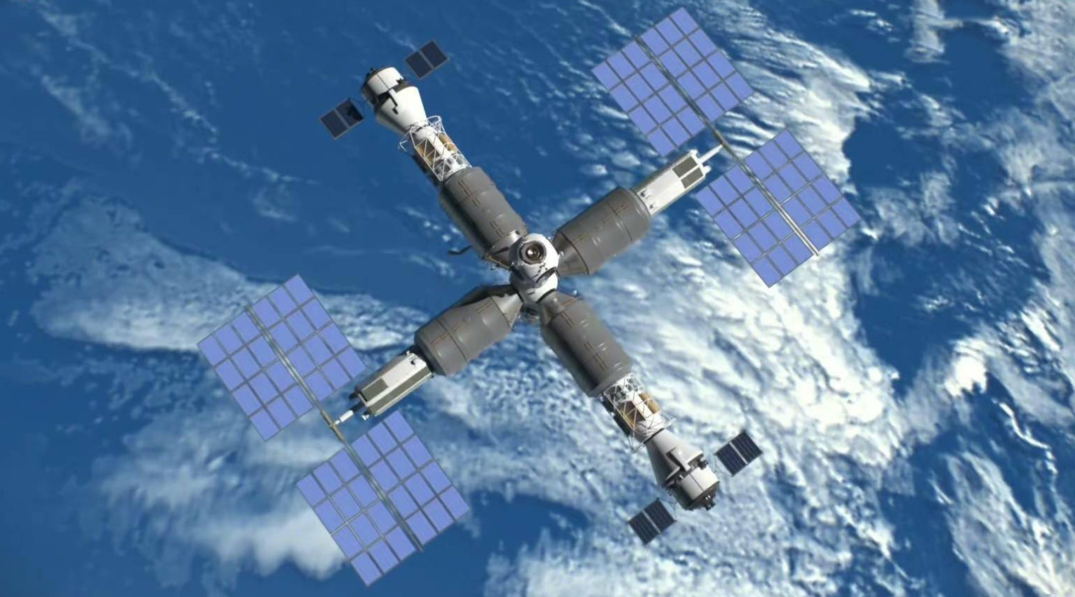 国际空间站|退出国际空间站，模仿天宫空间站，俄罗斯真要建造独立空间站？