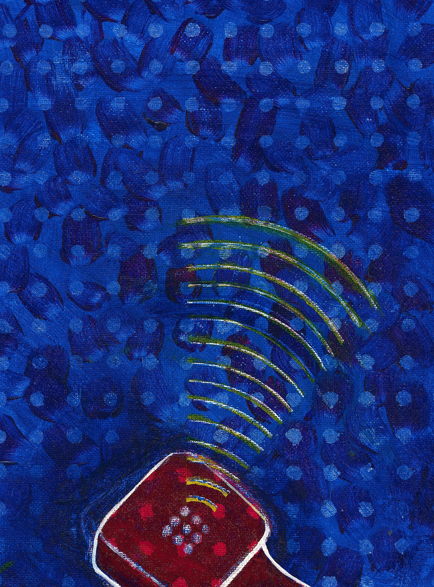 声波|声音是由于振动产生,那声音又是怎么消失的呢?