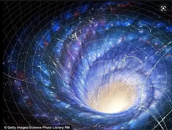 天文|穿越时空，能否成为可能？虫洞或将给出答案