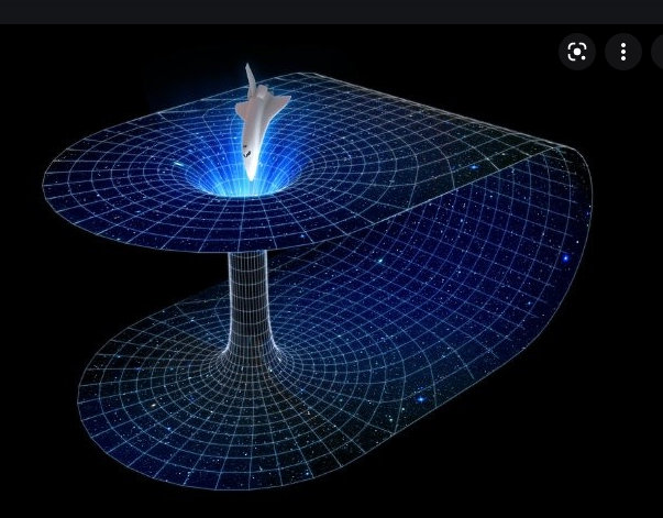 天文|穿越时空，能否成为可能？虫洞或将给出答案