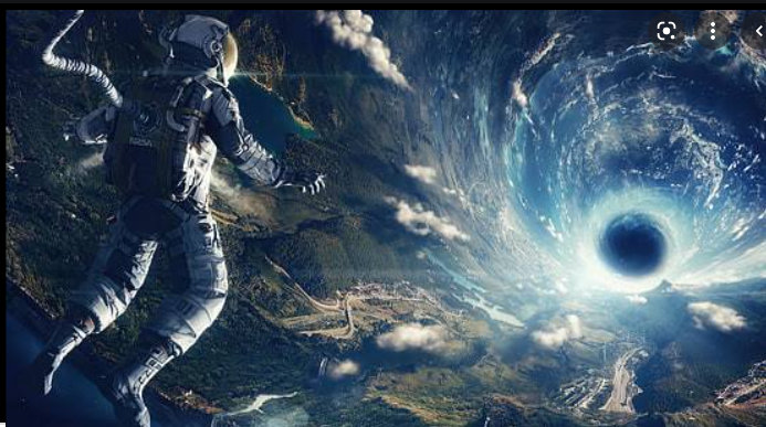 天文|穿越时空，能否成为可能？虫洞或将给出答案