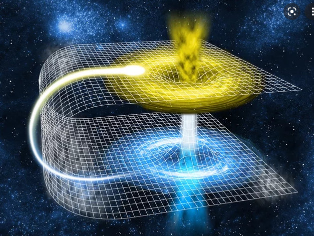 天文|穿越时空，能否成为可能？虫洞或将给出答案