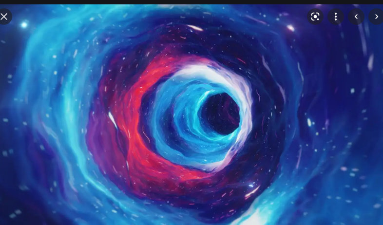天文|穿越时空，能否成为可能？虫洞或将给出答案