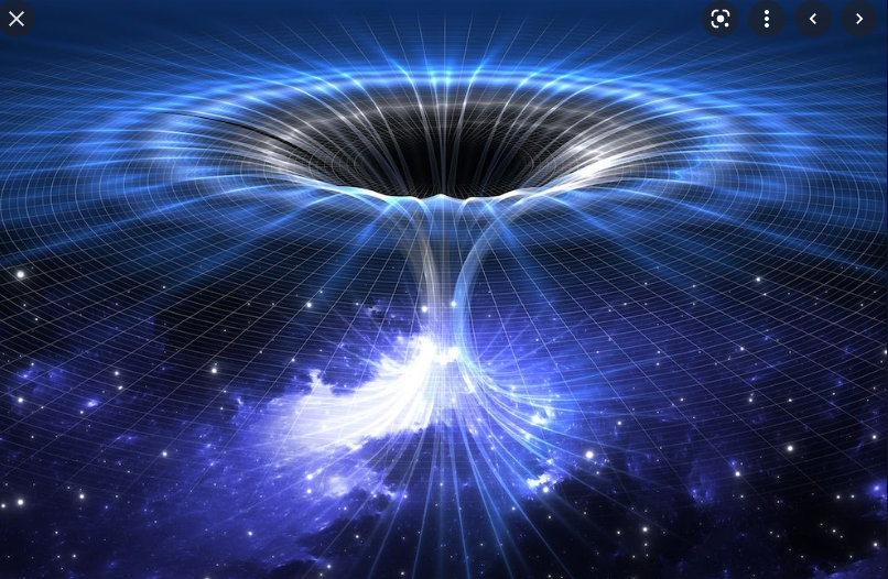 天文|穿越时空，能否成为可能？虫洞或将给出答案