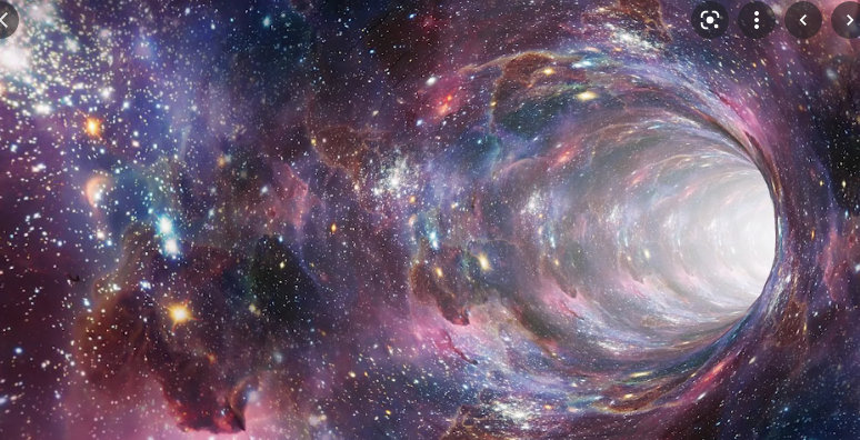 天文|穿越时空，能否成为可能？虫洞或将给出答案