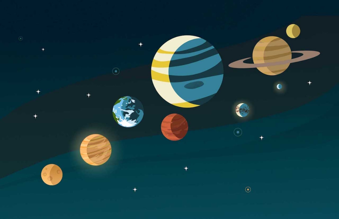 太阳系|如果所有太阳系行星都适宜人类居住，会发生什么呢？