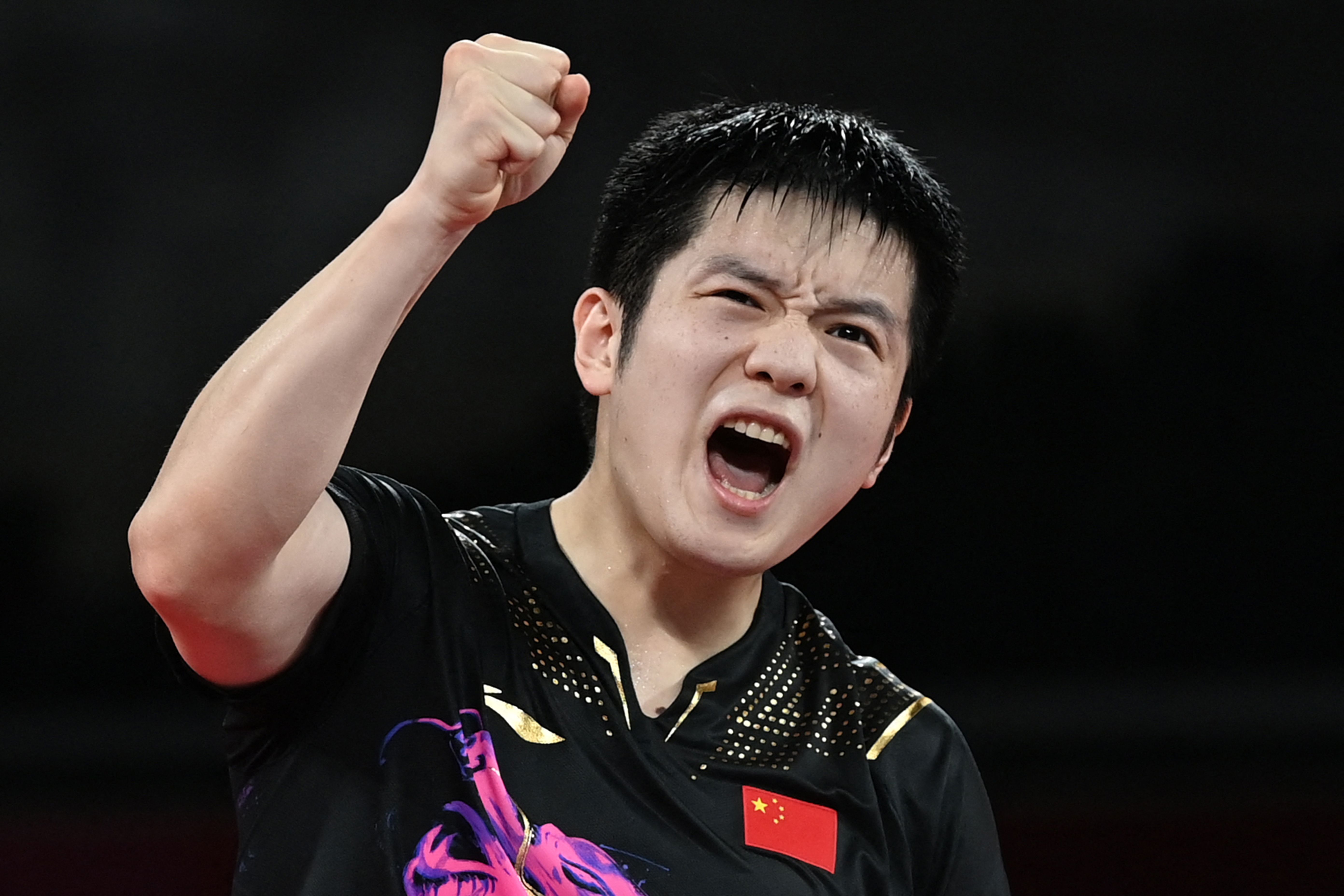 乒乓球樊振东陈梦确认参加世乒赛乒超之后开启封闭集训