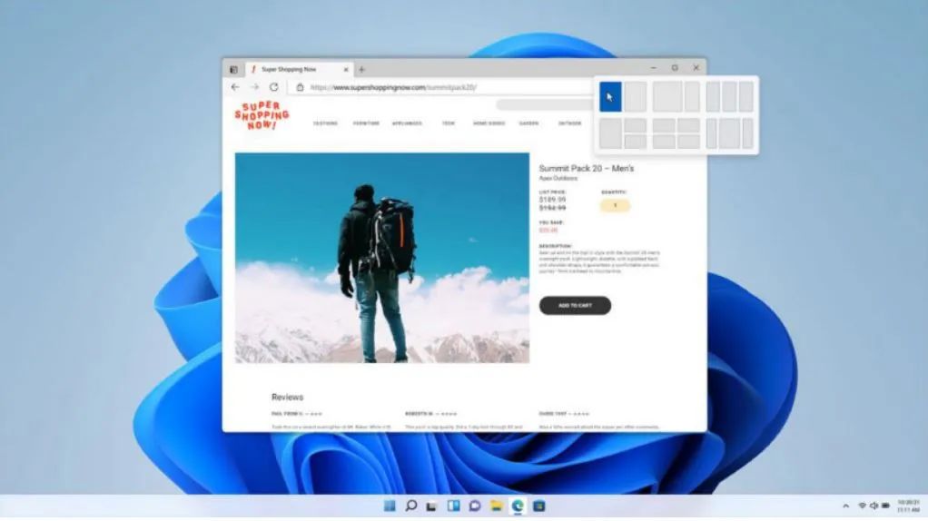 电脑|微软Windows 11正式发布！一文带你了解免费升级方法、最低系统要求