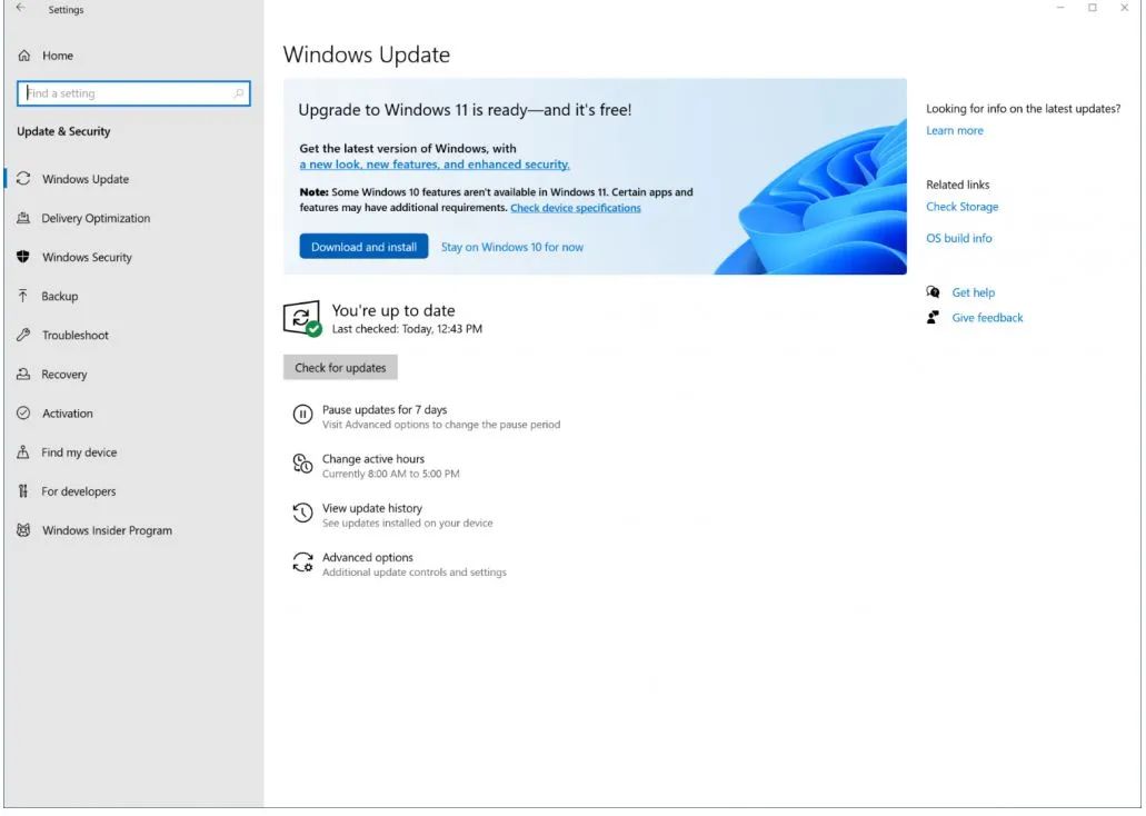 电脑|微软Windows 11正式发布！一文带你了解免费升级方法、最低系统要求