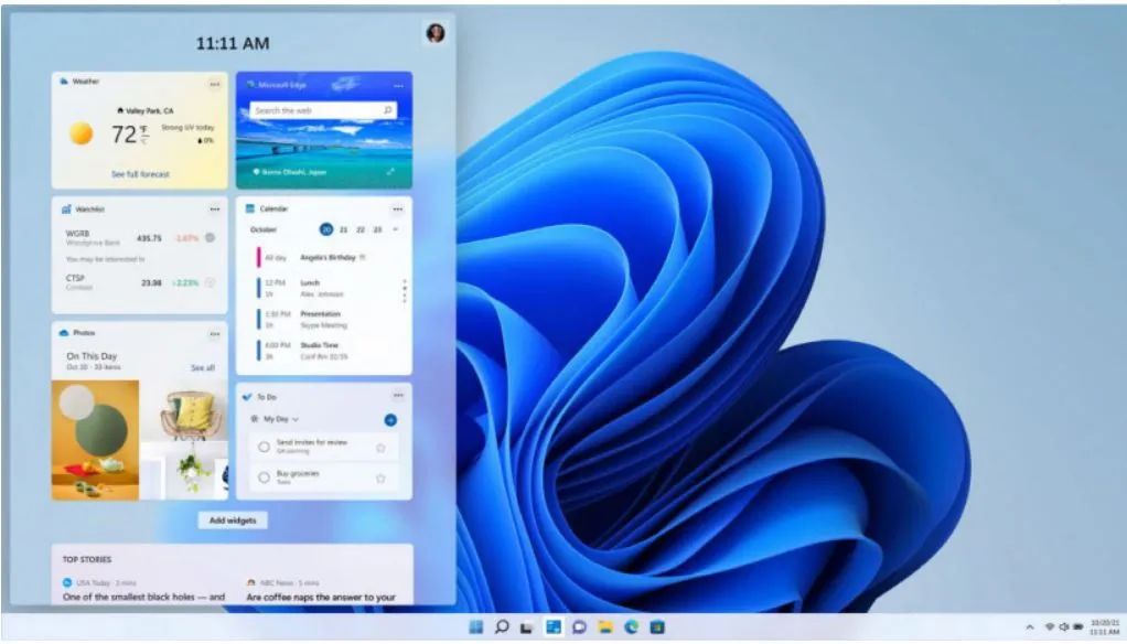 电脑|微软Windows 11正式发布！一文带你了解免费升级方法、最低系统要求