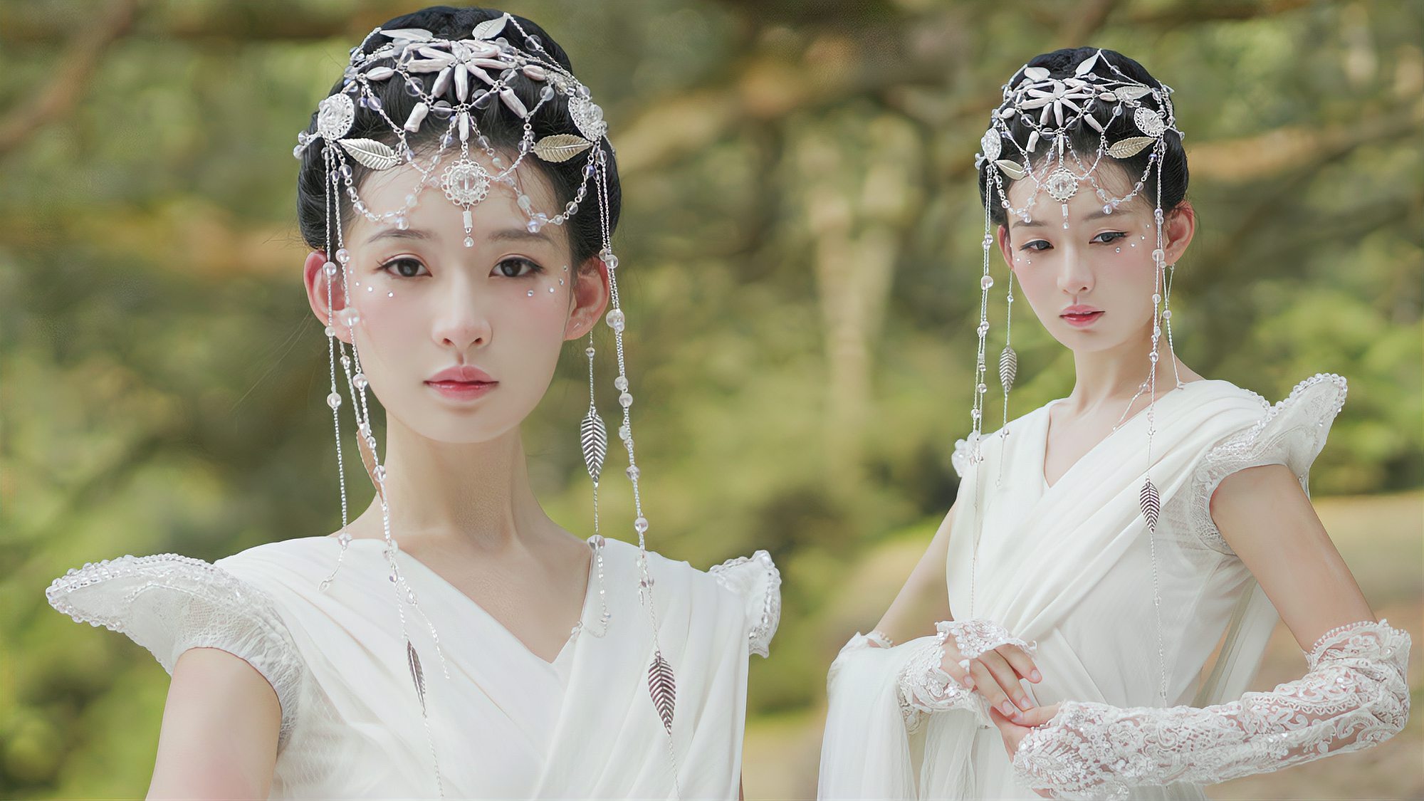 童年回忆手工打造仙剑奇侠传3夕瑶服饰