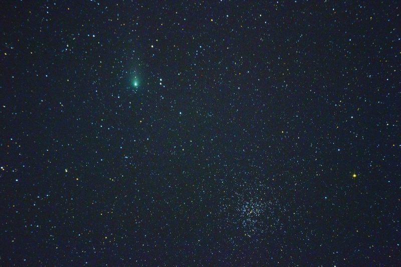 天文|请定好您的闹钟，天龙座流星雨，本周达到极大值