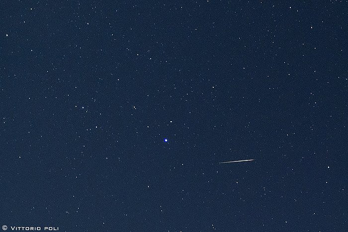 天文|请定好您的闹钟，天龙座流星雨，本周达到极大值