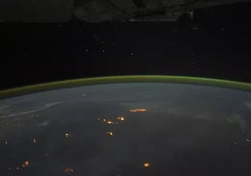 宇航员|大为震撼！宇航员在太空中究竟看到了什么？