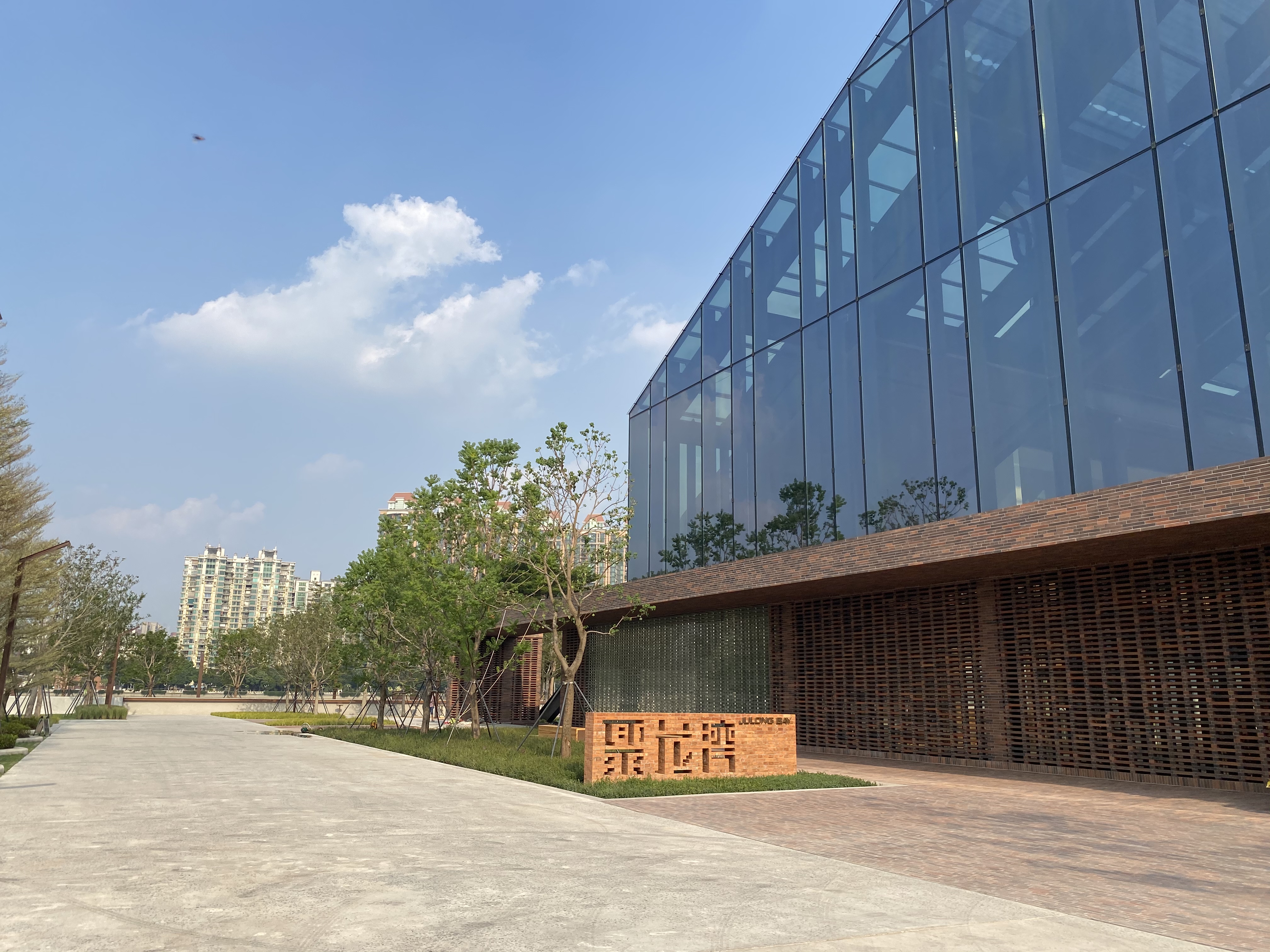 白鹅潭重磅下一个太古里有望落户聚龙湾