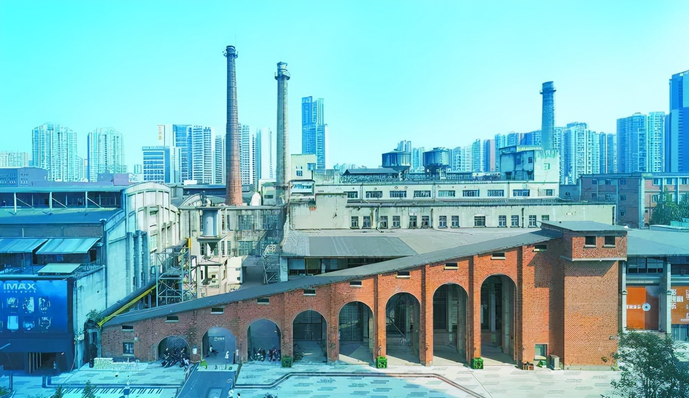 东郊记忆开园十周年一座文化高地的再出发