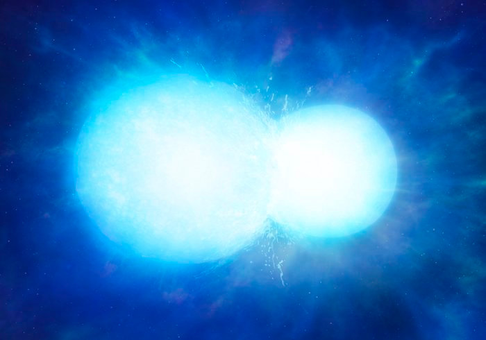 天文|这颗白矮星可不普通，其质量之大，令天文学家们惊喜连连