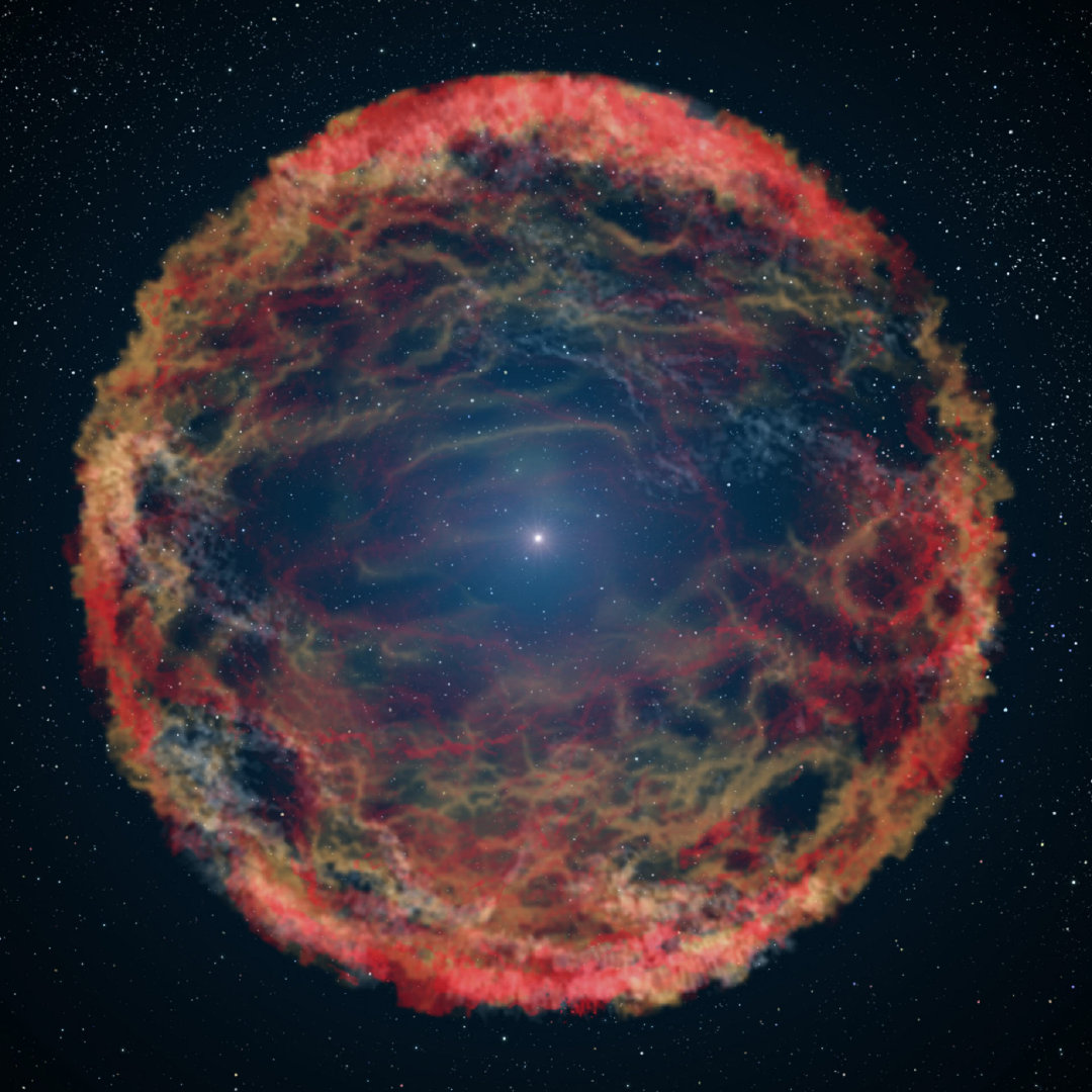 天文|这颗白矮星可不普通，其质量之大，令天文学家们惊喜连连
